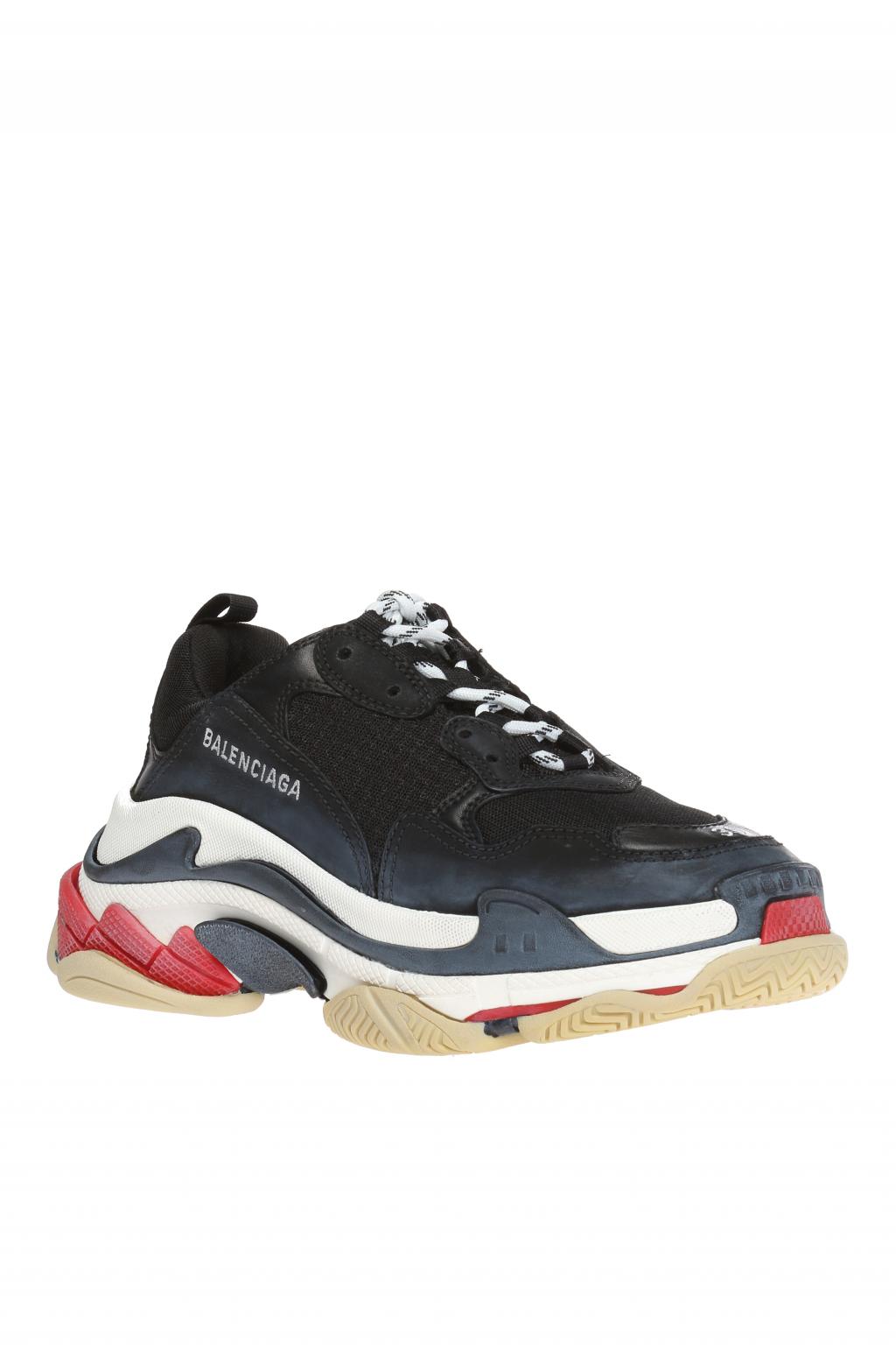 Vitkac balenciaga deals triple s